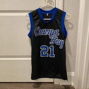 Tampa Bay Lightning Jersey